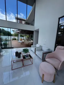 Casa de Condomínio com 5 Quartos à venda, 520m² no Alphaville (Abrantes), Camaçari