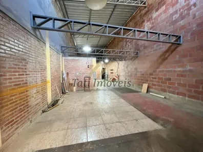 Galpão / Depósito / Armazém para alugar, 165m² no Jardim Centenário, São Carlos