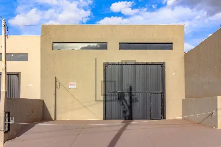 Loja / Salão / Ponto Comercial para venda ou aluguel, 250m² no Jardim Bela Vista, Sertãozinho