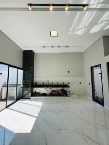 Casa de Condomínio com 3 Quartos à venda, 155m² no Parque Residencial Damha, Araraquara