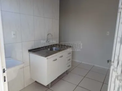 Kitnet com 1 Quarto para alugar, 24m² no Jardim Quitandinha, Araraquara