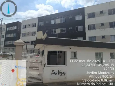 Apartamento com 2 Quartos à venda, 40m² no Bonfim, Almirante Tamandaré
