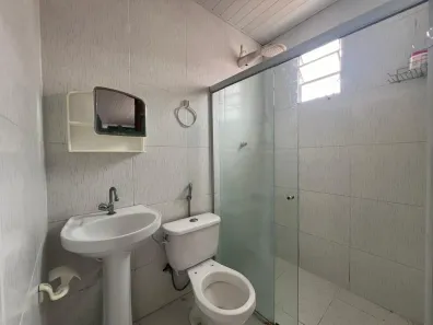 Casa de Condomínio com 3 Quartos à venda, 85m² no Stella Maris, Salvador
