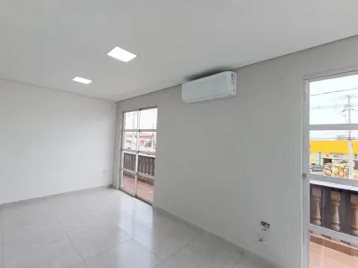Conjunto Comercial / Sala para alugar, 17m² no Alto Tarumã, Pinhais