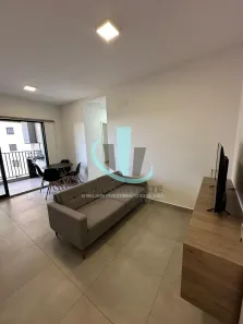 Apartamento com 2 Quartos para venda ou aluguel, 62m² no Centro, Araraquara