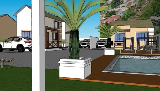 Flat com 1 Quarto à venda, 39m² no São José, Armação dos Búzios