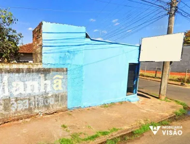 Loja / Salão / Ponto Comercial com 3 Quartos à venda, 113m² no Jardim América, Uberaba