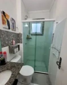 Apartamento com 2 Quartos à venda, 40m² no Jardim Itaqui, Campo Largo