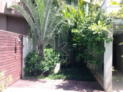 Casa de Condomínio com 4 Quartos para venda ou aluguel, 550m² no Jardim Panorama, São Paulo