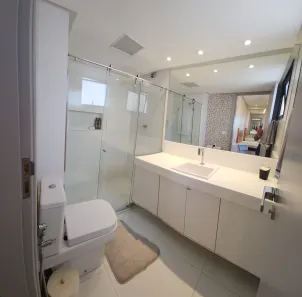 Apartamento com 3 Quartos à venda, 180m² no Jardins, Aracaju