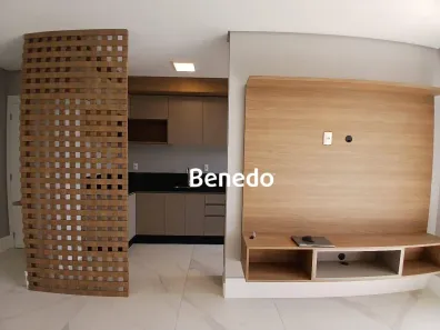 Apartamento com 2 Quartos para alugar, 74m² no Morumbi, Paulínia