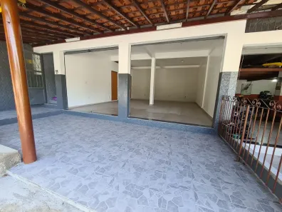 Loja / Salão / Ponto Comercial para alugar, 85m² no Nova Suíça, Nova Friburgo