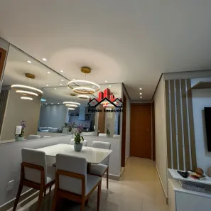 Apartamento com 2 Quartos à venda, 48m² no Parque Duque, Duque de Caxias