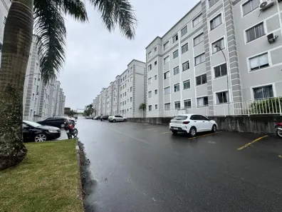 Apartamento com 2 Quartos à venda, 44m² no Jardim dos Estados 2, Piraquara