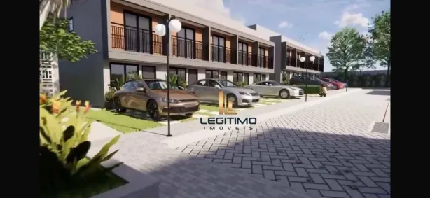 Casa de Condomínio com 2 Quartos à venda, 66m² no Chácara do Carmo, Vargem Grande Paulista