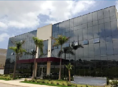 Conjunto Comercial / Sala para alugar, 3956m² no Jardim Alvorada, Jandira