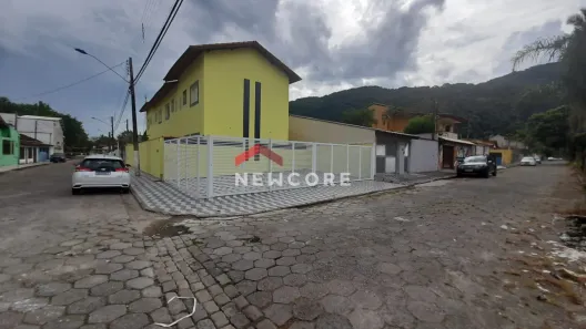 Casa de Condomínio com 2 Quartos à venda, 52m² no Jardim Chacara Sao Joao, Mongaguá