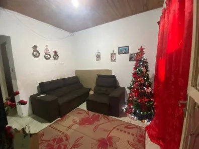 Casa com 2 Quartos à venda, 52m² no Vila Ibirapitanga, Itaguaí