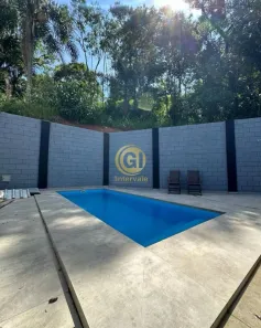 Fazenda / Sítio / Chácara com 6 Quartos para alugar, 550m² no Jardim São Gabriel, Jacareí