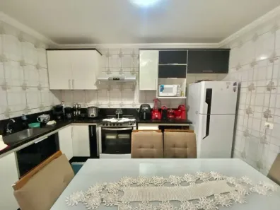 Sobrado com 2 Quartos à venda, 110m² no Jardim Novo Horizonte, Americana