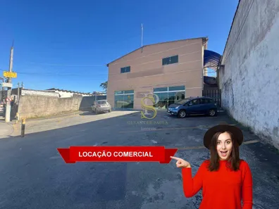 Loja / Salão / Ponto Comercial para alugar, 286m² no Terra Preta (Terra Preta), Mairiporã