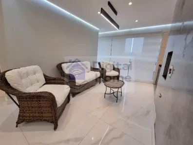 Apartamento com 2 Quartos para alugar, 107m² no Dezoito do Forte Empresarial/Alphaville., Barueri