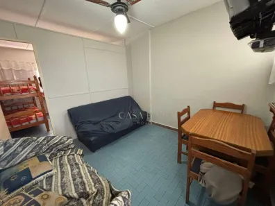 Kitnet com 1 Quarto à venda, 40m² no Guilhermina, Praia Grande