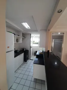Apartamento com 2 Quartos à venda, 60m² no Dix-Sept Rosado, Natal