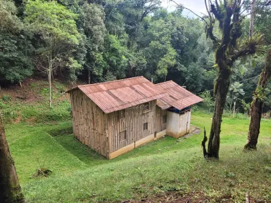 Fazenda / Sítio / Chácara com 2 Quartos à venda, 48400m² no , Campina Grande do Sul