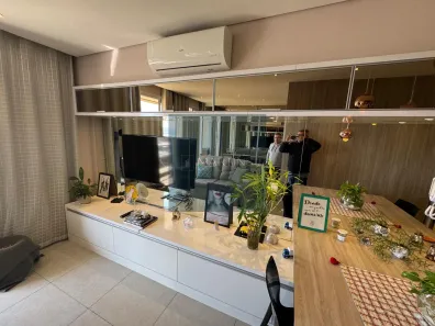 Flat com 1 Quarto para alugar, 41m² no Centro, Jundiaí