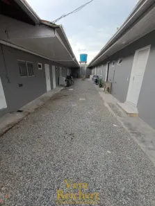 Kitnet com 1 Quarto para alugar, 20m² no Jardim Praia Mar, Itapema