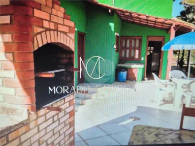 Casa de Condomínio com 4 Quartos à venda, 92m² no Rasa, Armação dos Búzios