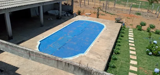 Fazenda / Sítio / Chácara com 4 Quartos à venda, 4800m² no Setor Sul, Brasília