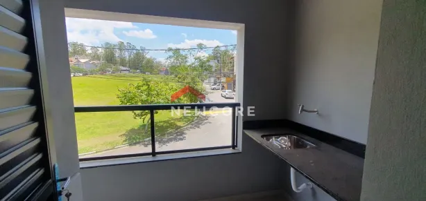 Apartamento com 2 Quartos à venda, 54m² no Parque São Vicente, Mauá