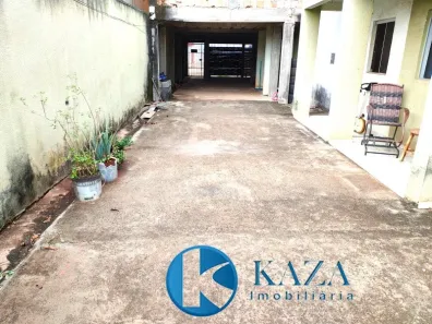 Casa de Condomínio com 2 Quartos à venda, 55m² no Parque Esplanada V, Valparaíso de Goiás