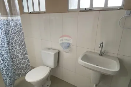 Apartamento com 1 Quarto para alugar, 40m² no Centro, Nova Odessa