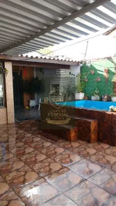 Casa com 2 Quartos para alugar, 110m² no Parque Julião Nogueira, Campos dos Goytacazes