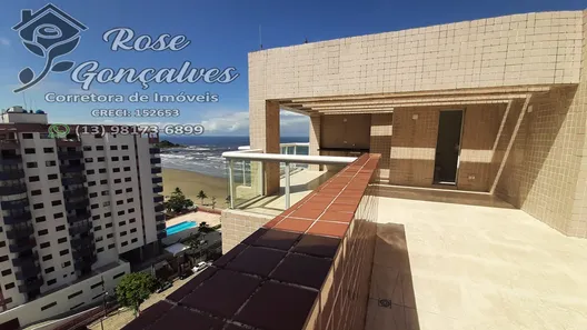 Cobertura com 2 Quartos à venda, 168m² no Praia dos Sonhos, Itanhaém