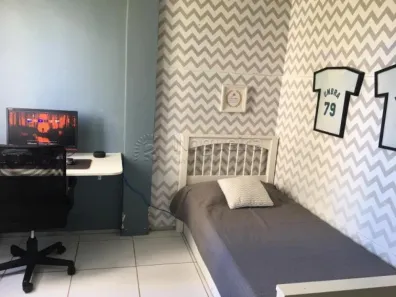 Apartamento com 2 Quartos à venda, 83m² no Encruzilhada, Recife
