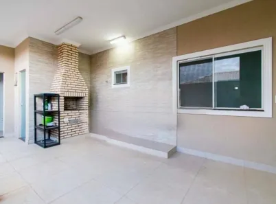 Casa de Condomínio com 3 Quartos à venda, 197m² no Alto da Boa Vista, Brasília