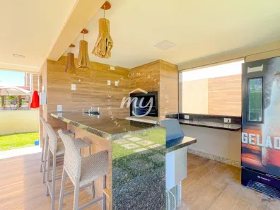 Casa de Condomínio com 3 Quartos à venda, 85m² no Itacimirim (Monte Gordo), Camaçari