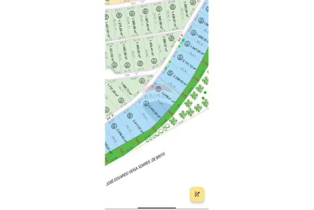 Terreno / Lote / Condomínio à venda, 2453m² no Alberto Torres, Areal
