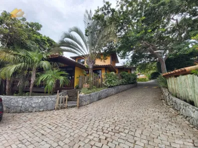 Casa de Condomínio com 4 Quartos à venda, 900m² no Village de Búzios, Armação dos Búzios