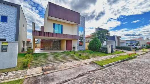 Casa de Condomínio com 4 Quartos à venda, 242m² no São Francisco I, Timon