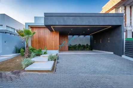Casa de Condomínio com 3 Quartos à venda, 213m² no Parque Pioneiros, Sarandi