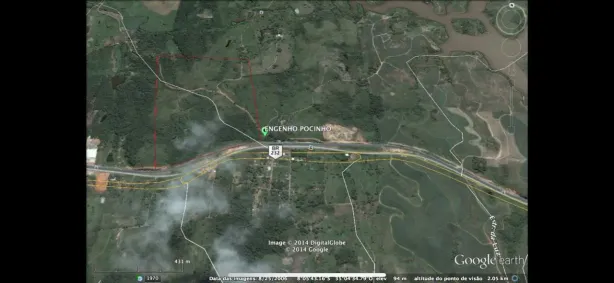 Terreno / Lote / Condomínio à venda, 360000m² no , Moreno