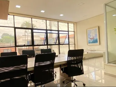Prédio Inteiro para alugar, 184m² no Centro, Mogi das Cruzes
