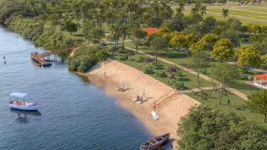 Terreno / Lote / Condomínio à venda, 200m² no Caminho da Praia, Barra dos Coqueiros