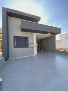 Casa de Condomínio com 3 Quartos à venda, 106m² no Residencial e Comercial Bosque da Imperatriz, Pindamonhangaba