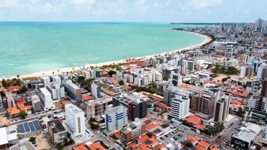Flat com 1 Quarto à venda, 18m² no Jardim Oceania, João Pessoa